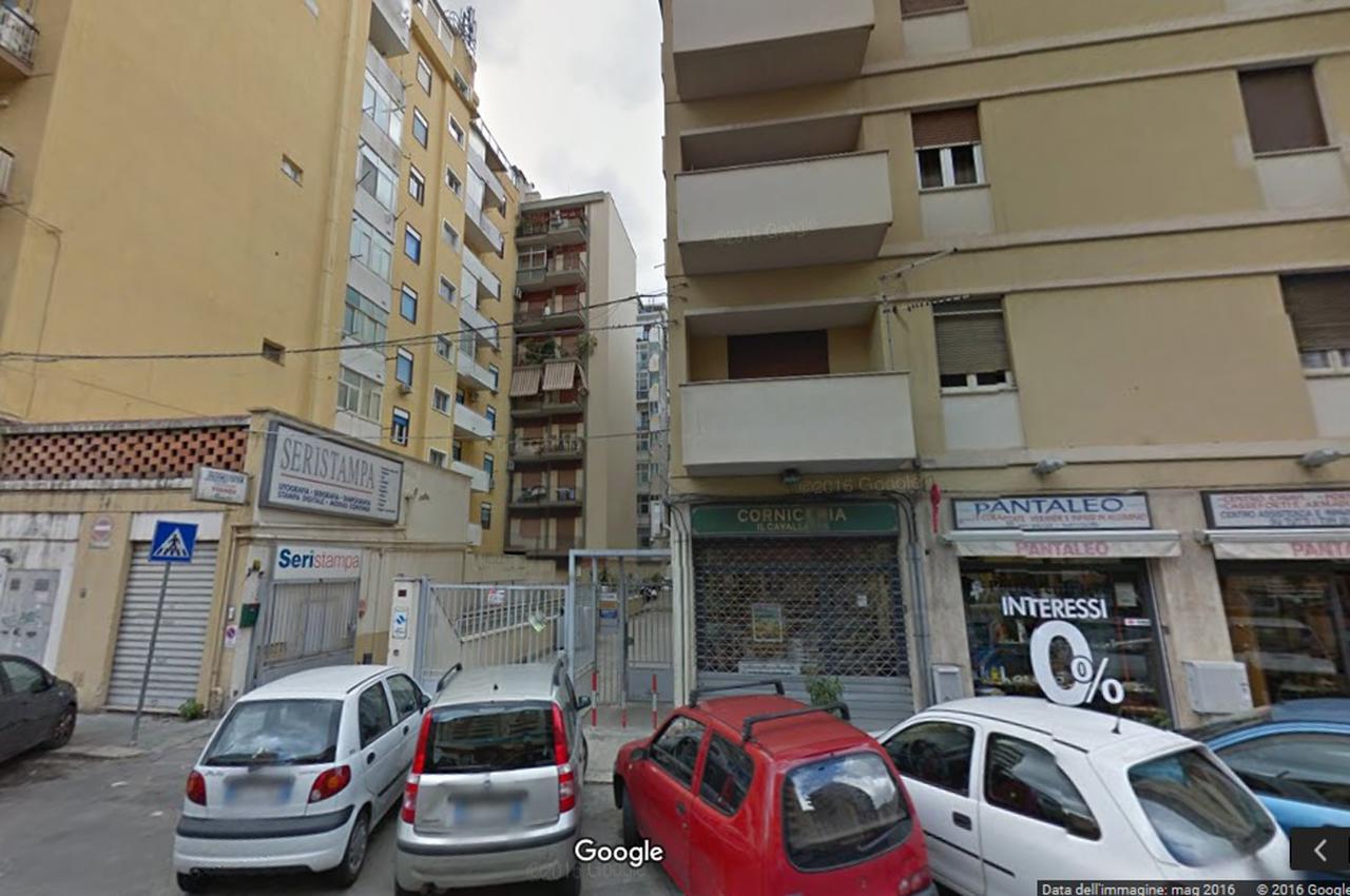 B&B Al Siculo Palermo Luaran gambar