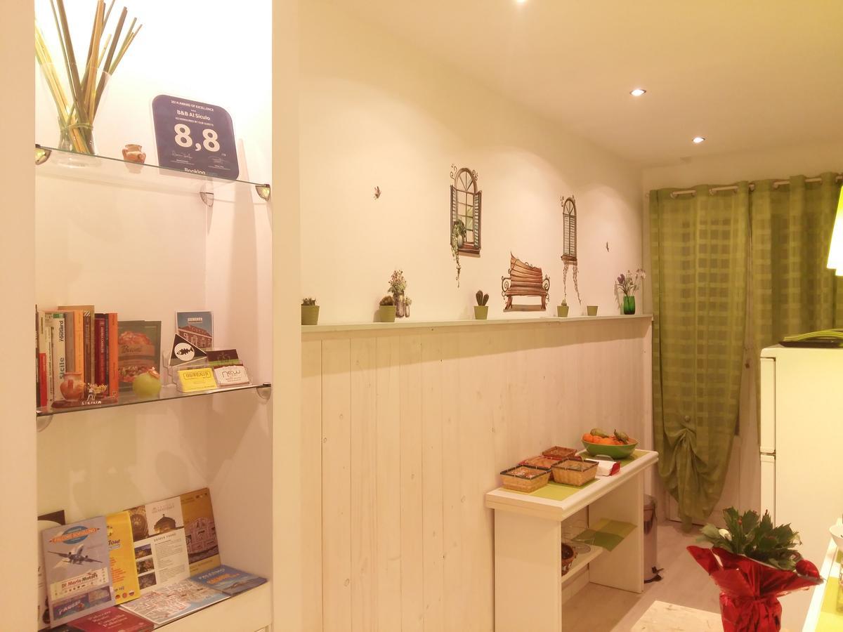 B&B Al Siculo Palermo Luaran gambar