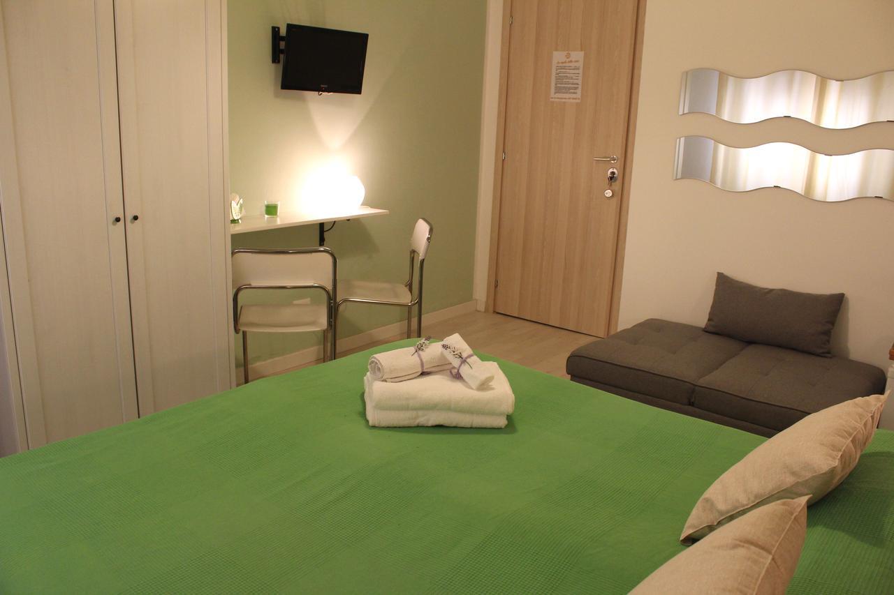 B&B Al Siculo Palermo Luaran gambar
