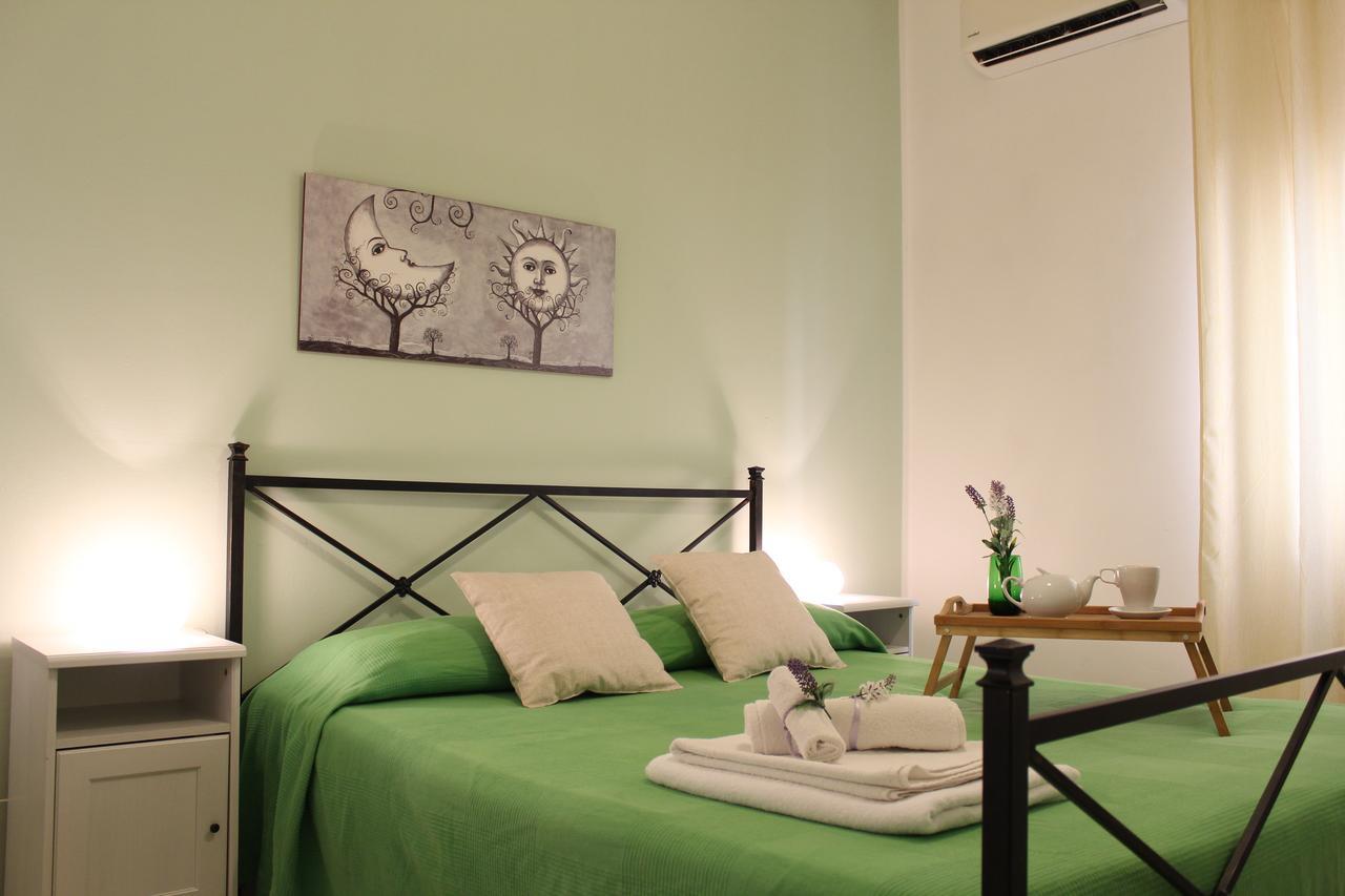 B&B Al Siculo Palermo Luaran gambar