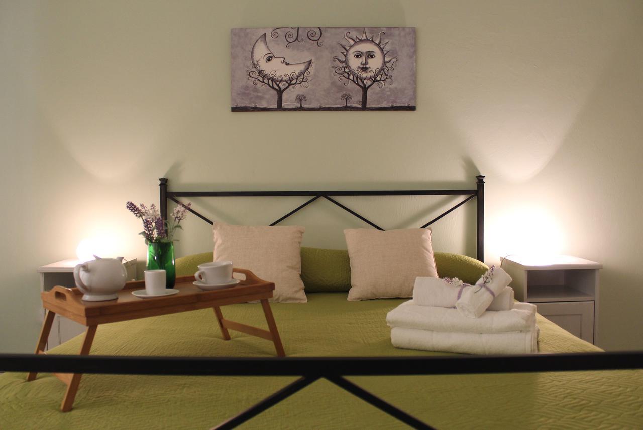 B&B Al Siculo Palermo Luaran gambar