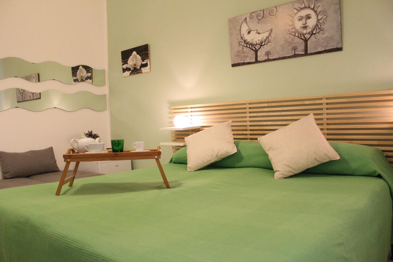 B&B Al Siculo Palermo Luaran gambar