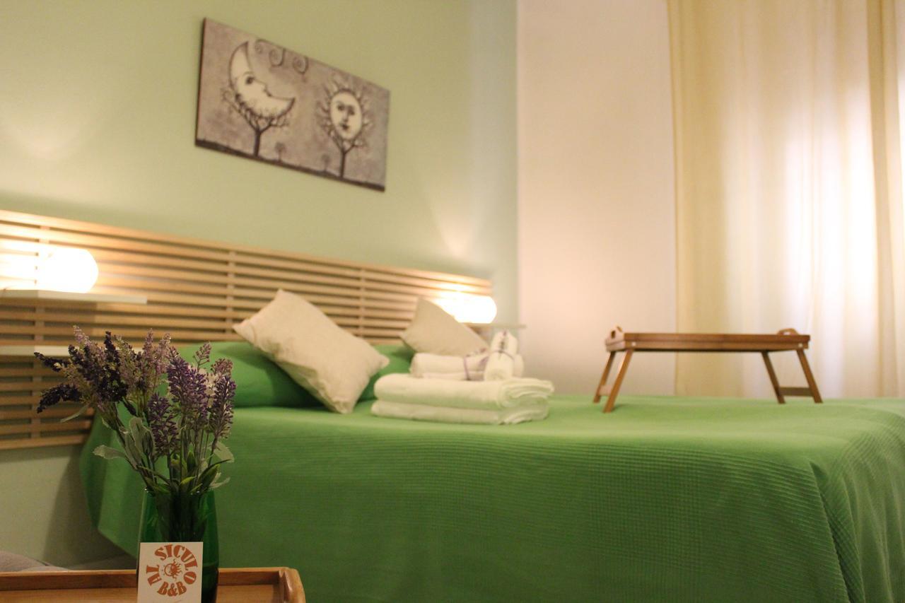 B&B Al Siculo Palermo Luaran gambar