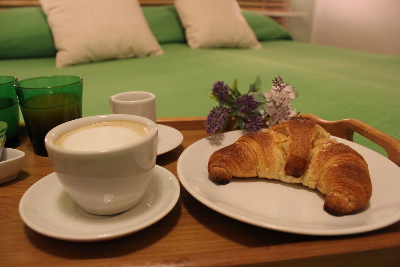 B&B Al Siculo Palermo Luaran gambar