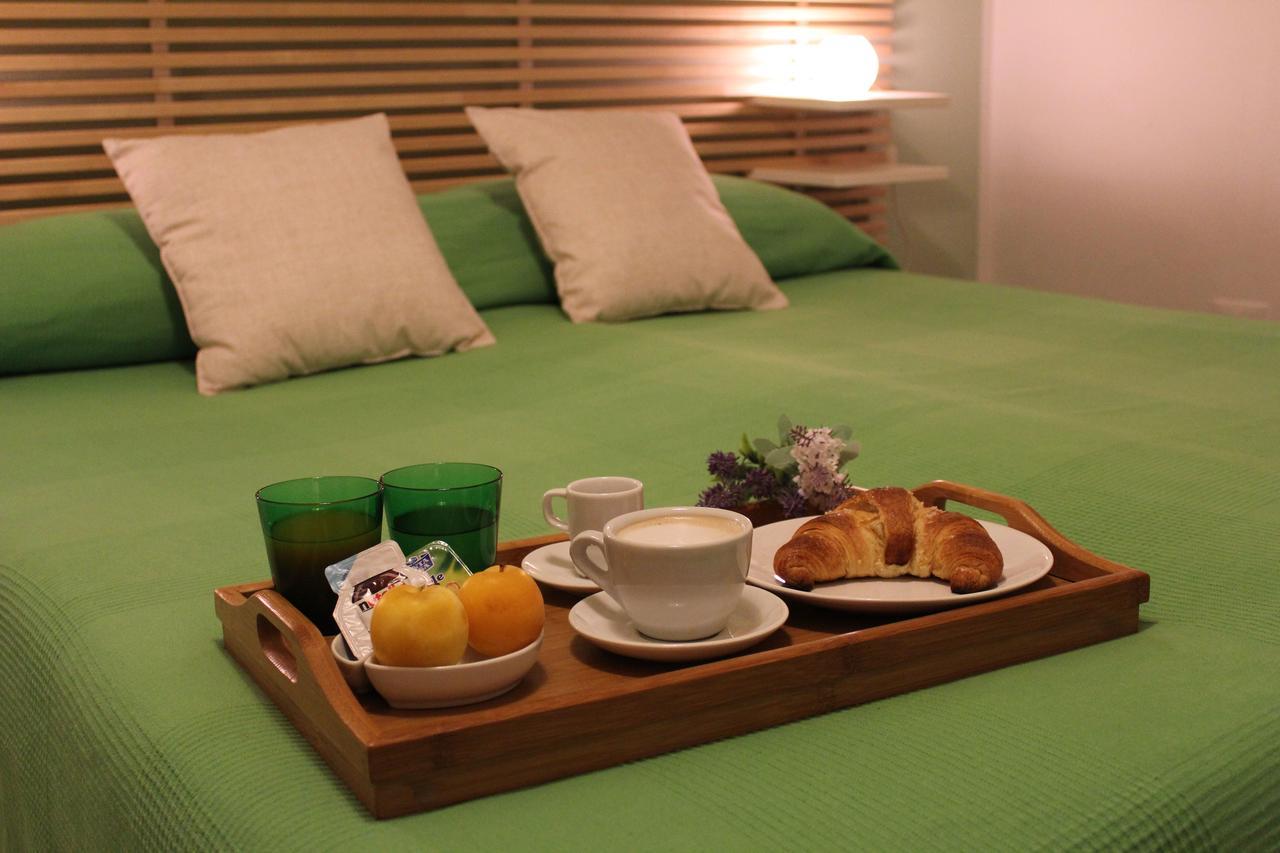 B&B Al Siculo Palermo Luaran gambar
