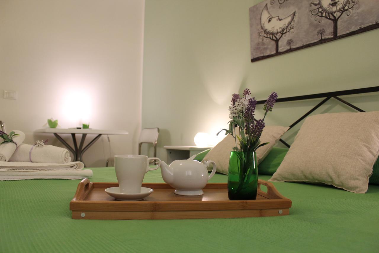 B&B Al Siculo Palermo Luaran gambar