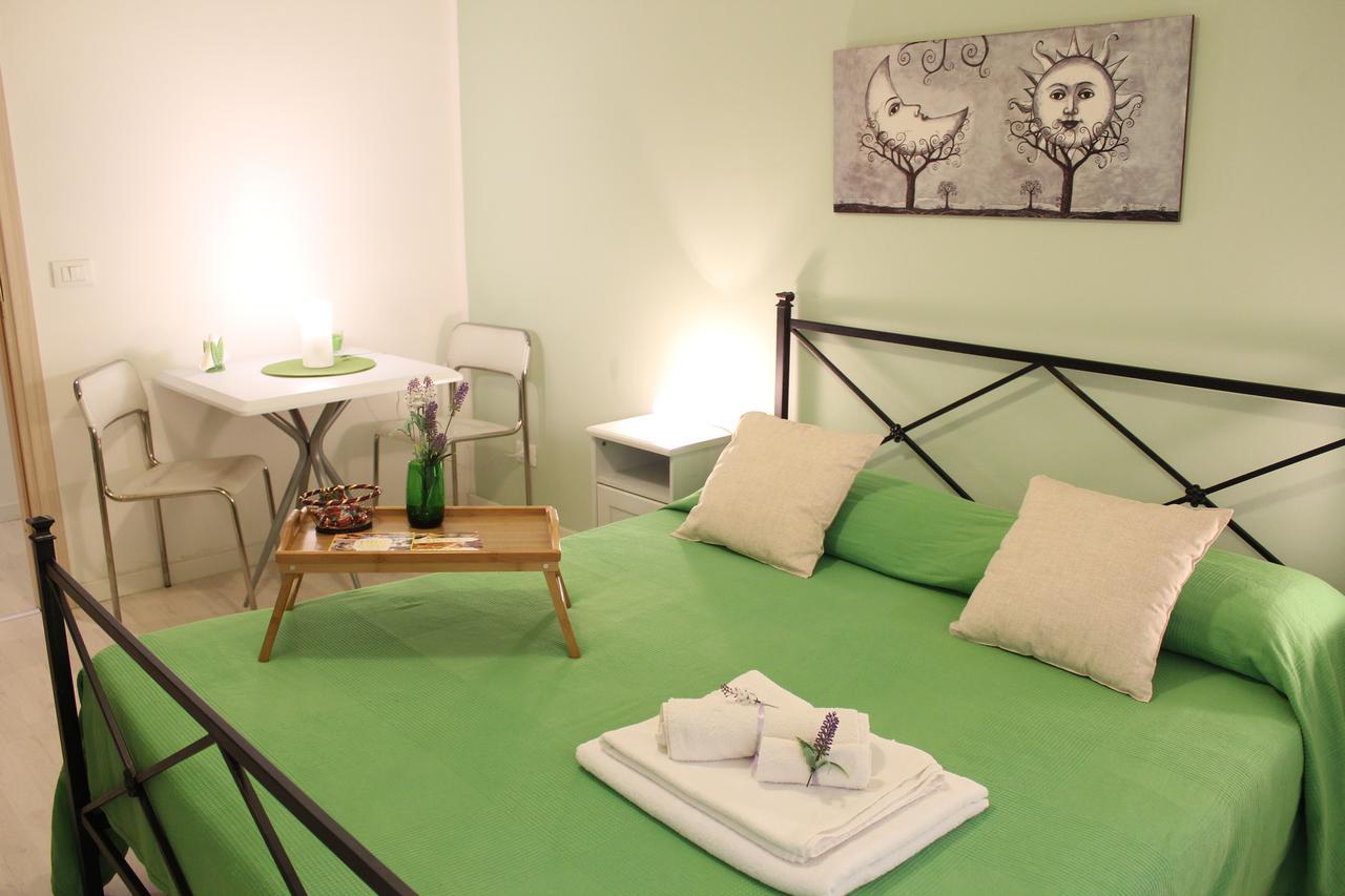 B&B Al Siculo Palermo Luaran gambar
